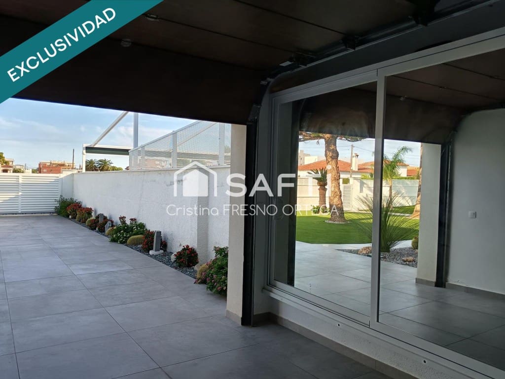 3 chambre Villa/Maison à vendre à Montroig-Mar avec piscine garage - 690 000 € (Ref: 10164851)
