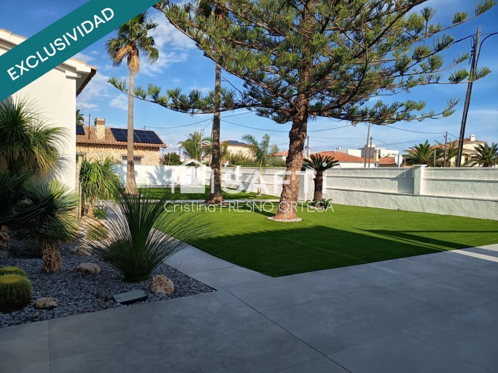 3 chambre Villa/Maison à vendre à Montroig-Mar avec piscine garage - 690 000 € (Ref: 10164851)