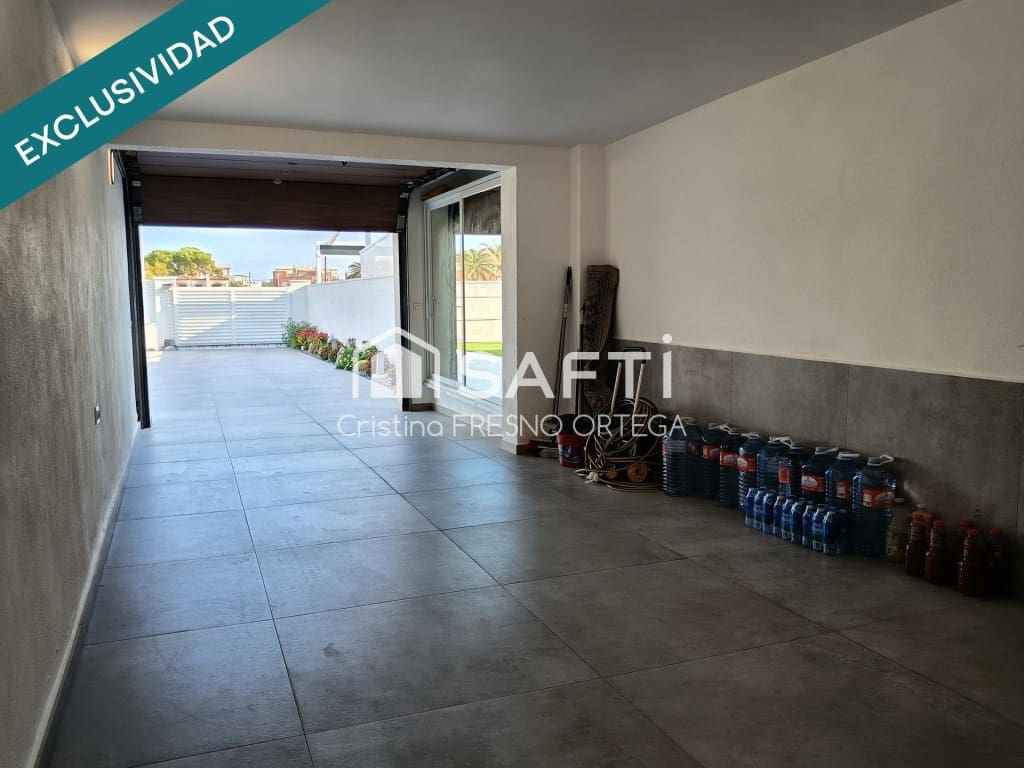 3 chambre Villa/Maison à vendre à Montroig-Mar avec piscine garage - 690 000 € (Ref: 10164851)