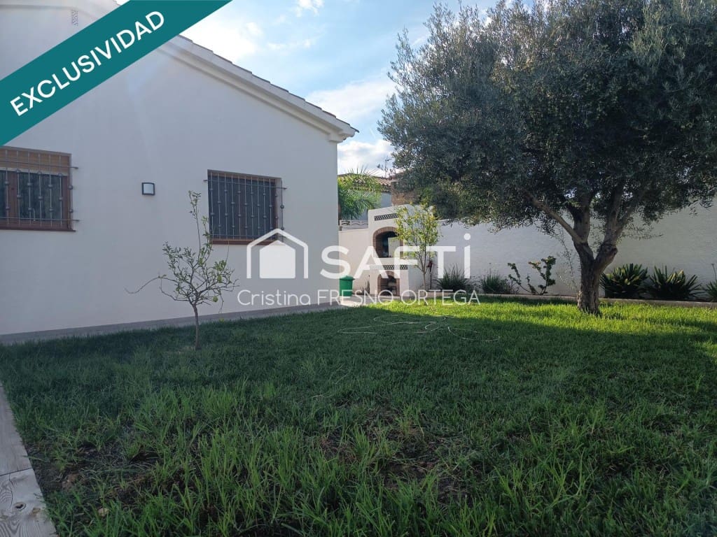 3 chambre Villa/Maison à vendre à Montroig-Mar avec piscine garage - 690 000 € (Ref: 10164851)