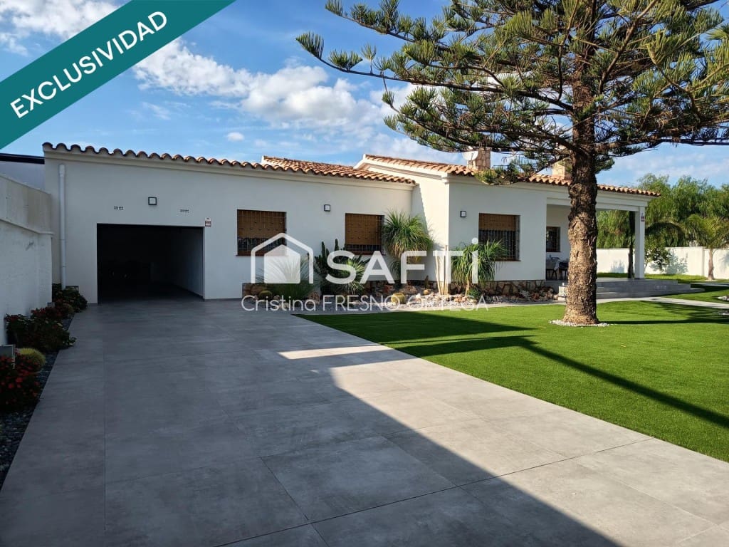 3 chambre Villa/Maison à vendre à Montroig-Mar avec piscine garage - 690 000 € (Ref: 10164851)