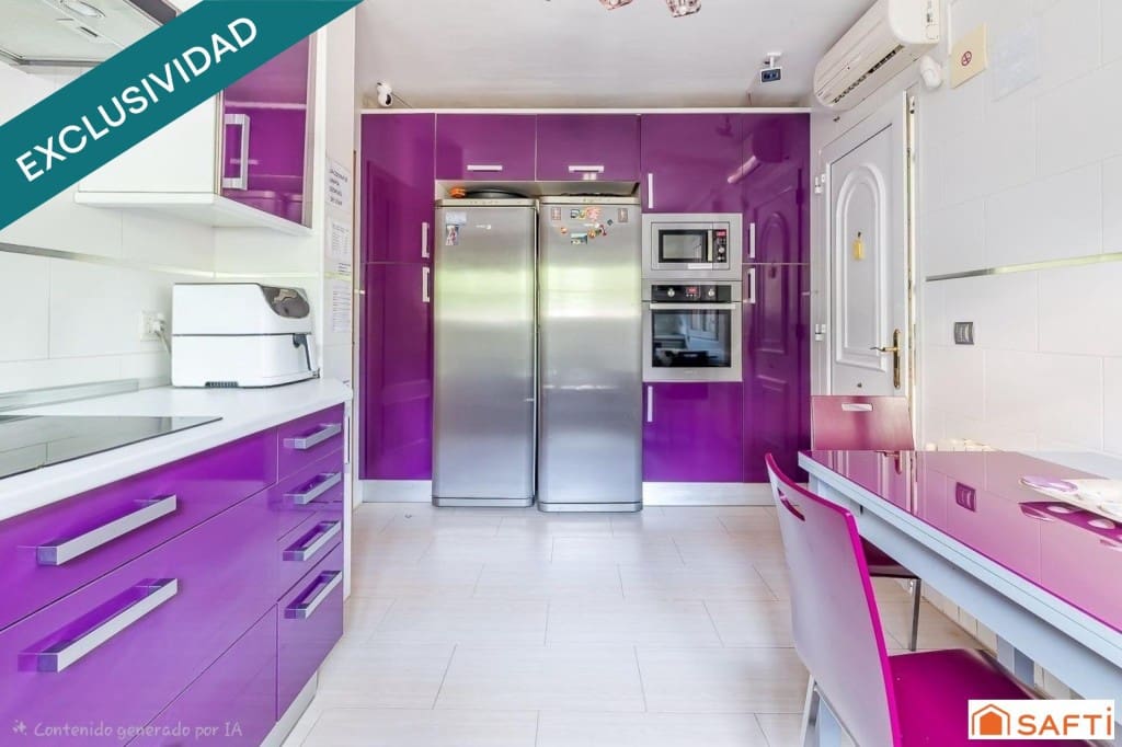 9 soverom Villa til salgs i Guadarrama - € 790 000 (Ref: 10164852)