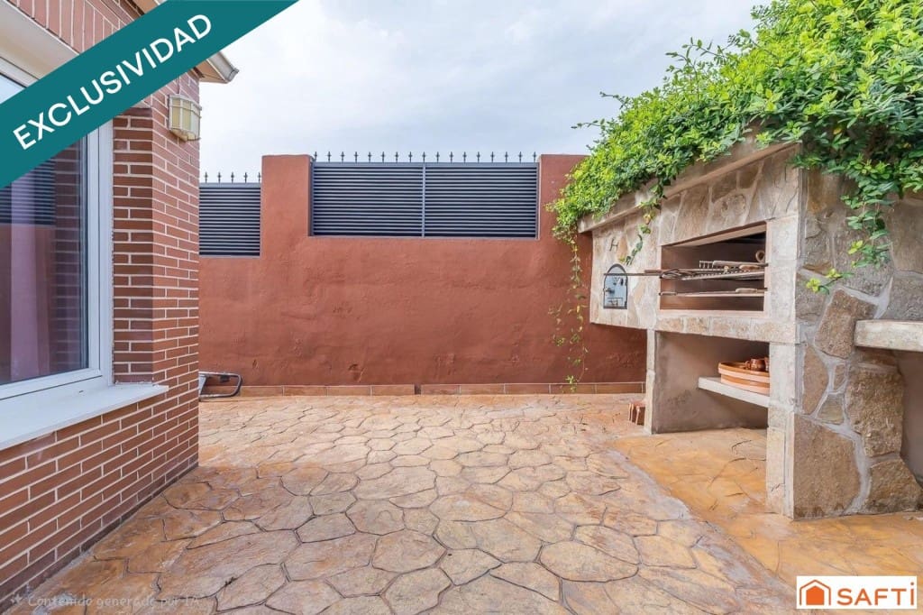 9 soverom Villa til salgs i Guadarrama - € 790 000 (Ref: 10164852)