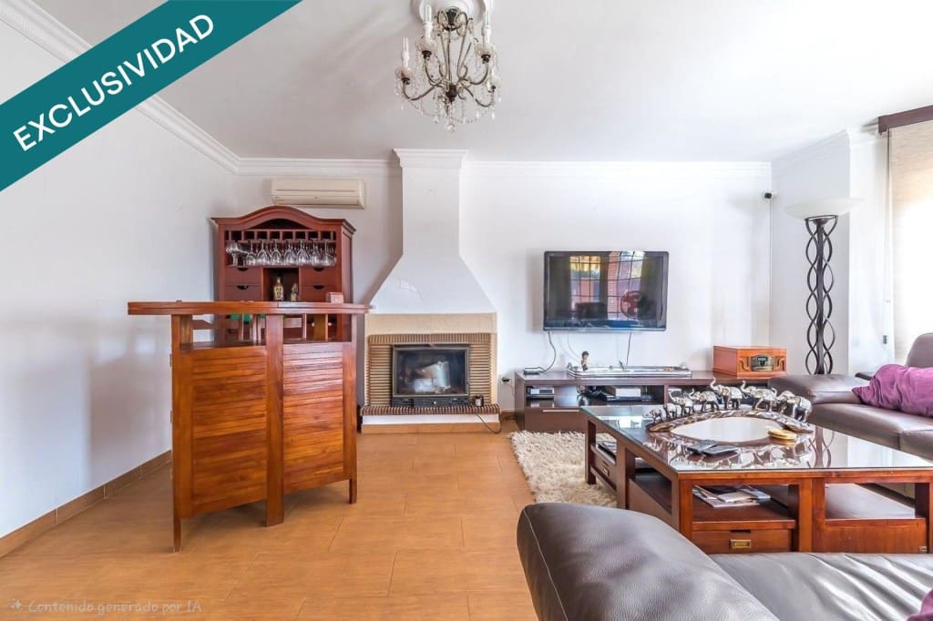 9 soverom Villa til salgs i Guadarrama - € 790 000 (Ref: 10164852)