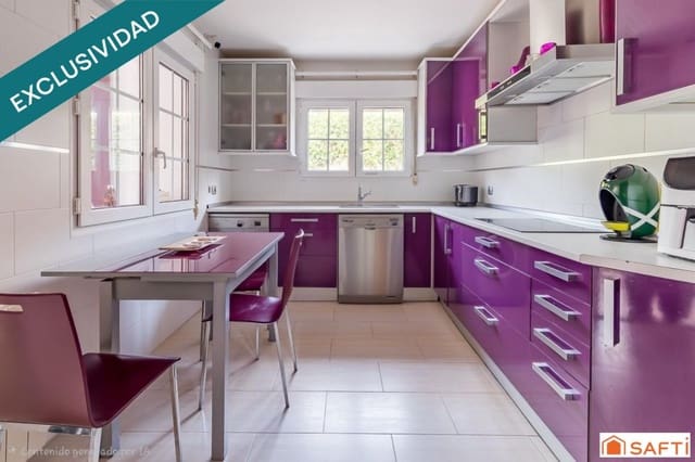 9 soverom Villa til salgs i Guadarrama - € 790 000 (Ref: 10164852)
