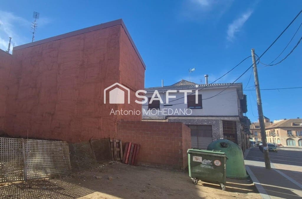 3 bedroom Villa for sale in Valderas - € 89,000 (Ref: 10164853)
