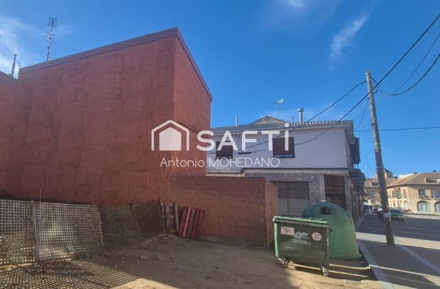 3 sypialnia Willa na sprzedaż w Valderas - 89 000 € (Ref: 10164853)