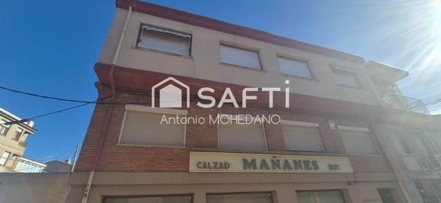 3 sypialnia Willa na sprzedaż w Valderas - 89 000 € (Ref: 10164853)
