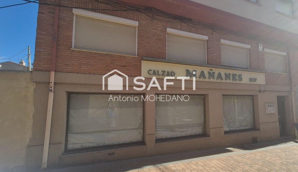 3 bedroom Villa for sale in Valderas - € 89,000 (Ref: 10164853)