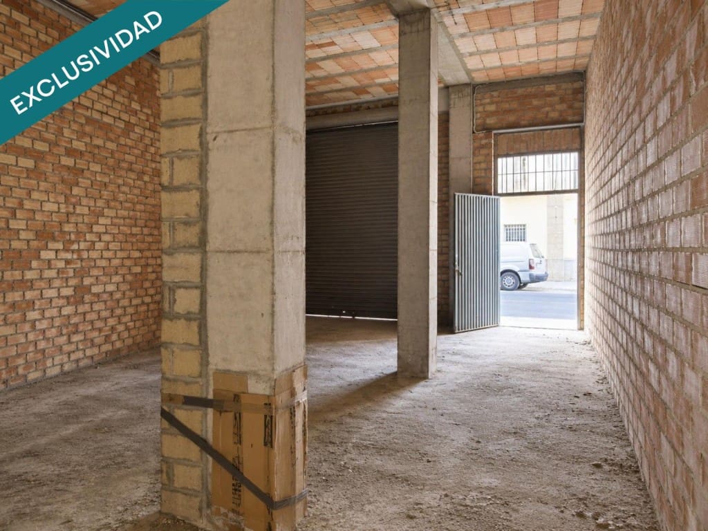 Local Commercial à vendre à Huetor Vega - 77 000 € (Ref: 10164855)