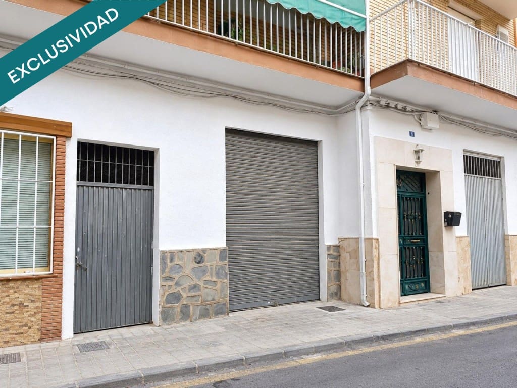 Local Commercial à vendre à Huetor Vega - 77 000 € (Ref: 10164855)