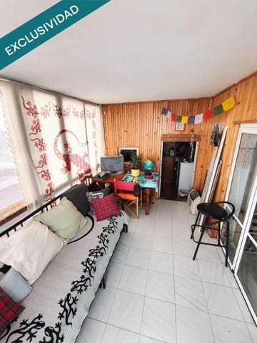 2 makuuhuone Kattohuoneisto myytävänä paikassa San Andrés del Rabanedo - 134 000 € (Ref: 10164856)
