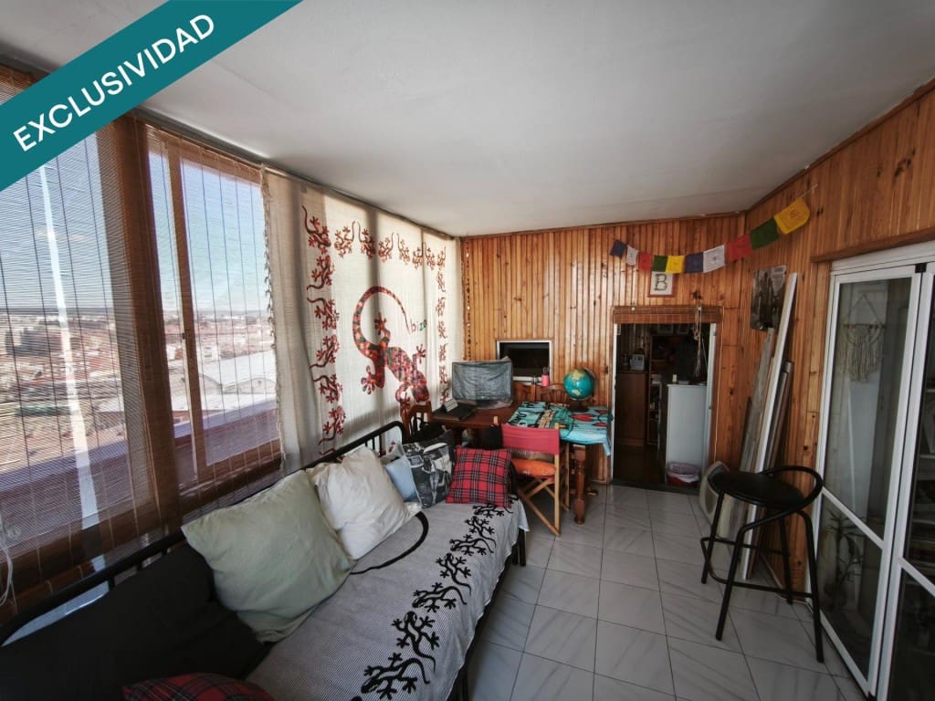 2 soverom Penthouse til salgs i San Andres del Rabanedo - € 134 000 (Ref: 10164856)