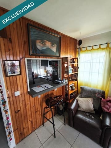 2 makuuhuone Kattohuoneisto myytävänä paikassa San Andrés del Rabanedo - 134 000 € (Ref: 10164856)