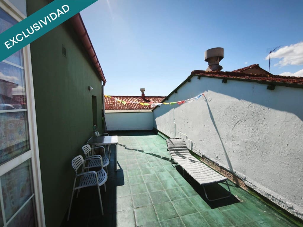 2 soverom Penthouse til salgs i San Andres del Rabanedo - € 134 000 (Ref: 10164856)