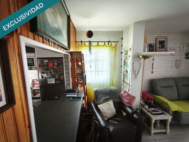 2 makuuhuone Kattohuoneisto myytävänä paikassa San Andrés del Rabanedo - 134 000 € (Ref: 10164856)
