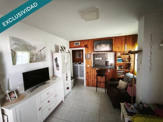 2 makuuhuone Kattohuoneisto myytävänä paikassa San Andrés del Rabanedo - 134 000 € (Ref: 10164856)