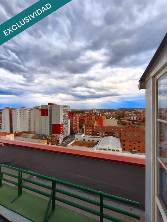 2 soverom Penthouse til salgs i San Andres del Rabanedo - € 134 000 (Ref: 10164856)