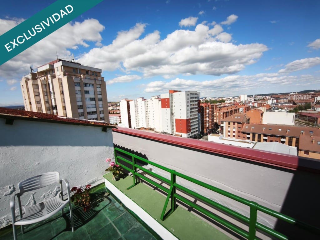 2 soverom Penthouse til salgs i San Andres del Rabanedo - € 134 000 (Ref: 10164856)