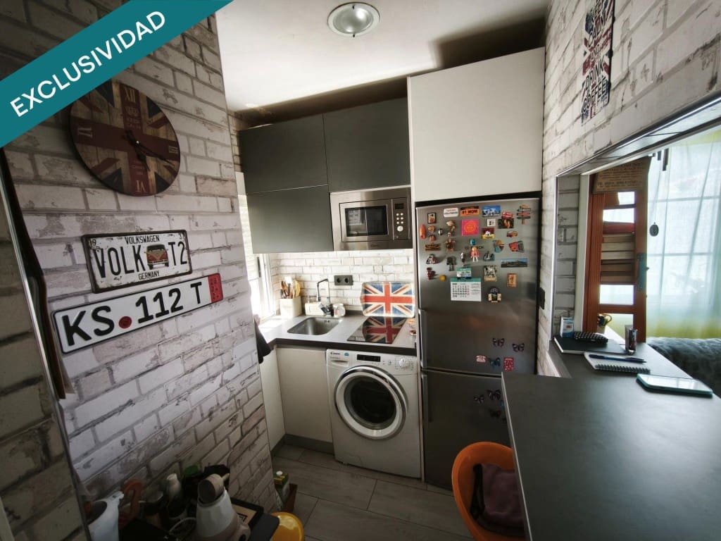 2 soverom Penthouse til salgs i San Andres del Rabanedo - € 134 000 (Ref: 10164856)