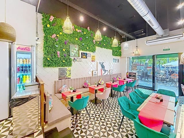 Commercieel te koop in Provençals del Poblenou, Barcelona stad - € 99.000 (Ref: 10166361)