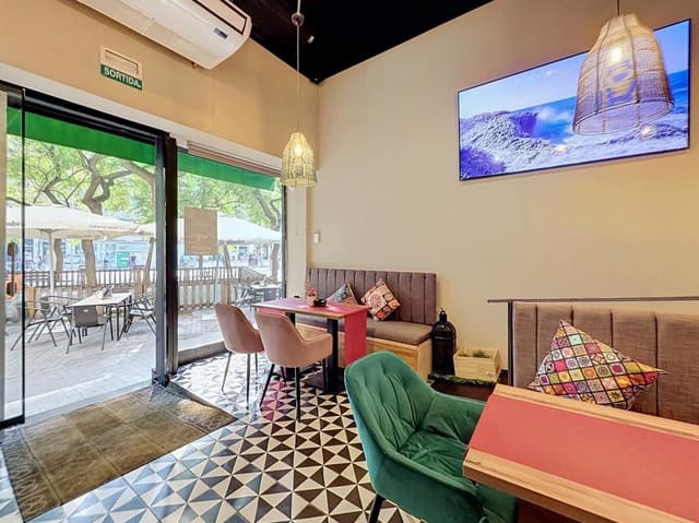 Commercieel te koop in Provençals del Poblenou, Barcelona stad - € 99.000 (Ref: 10166361)