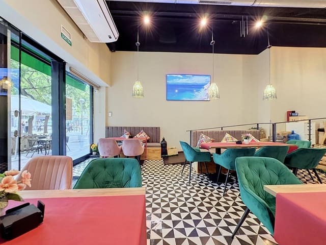 Commercieel te koop in Provençals del Poblenou, Barcelona stad - € 99.000 (Ref: 10166361)