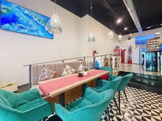 Commercieel te koop in Provençals del Poblenou, Barcelona stad - € 99.000 (Ref: 10166361)