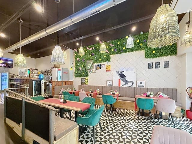 Commercieel te koop in Provençals del Poblenou, Barcelona stad - € 99.000 (Ref: 10166361)