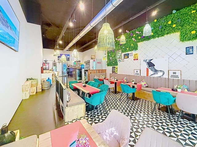 Commercieel te koop in Provençals del Poblenou, Barcelona stad - € 99.000 (Ref: 10166361)