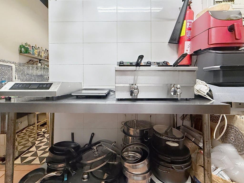 Commercieel te koop in Barcelona stad - € 99.000 (Ref: 10166361)
