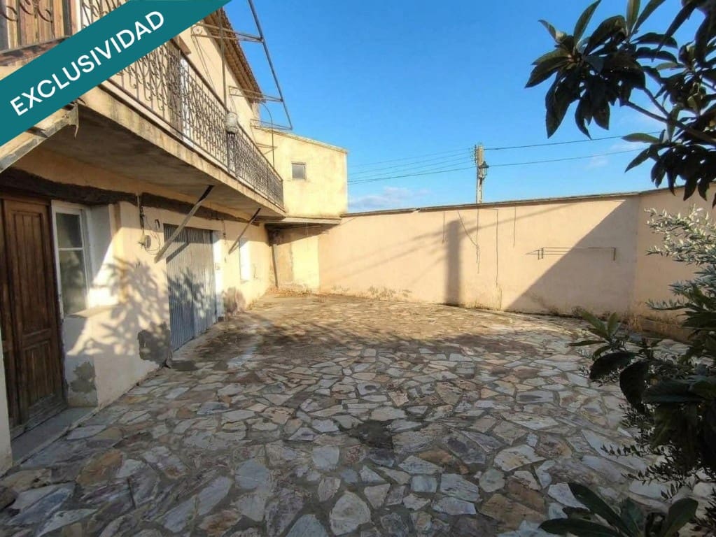 5 soveværelse Villa til salg i Barbues med garage - € 120.000 (Ref: 10166362)