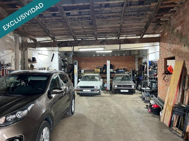 Garage à vendre à Bonrepòs i Mirambell - 139 000 € (Ref: 10166363)