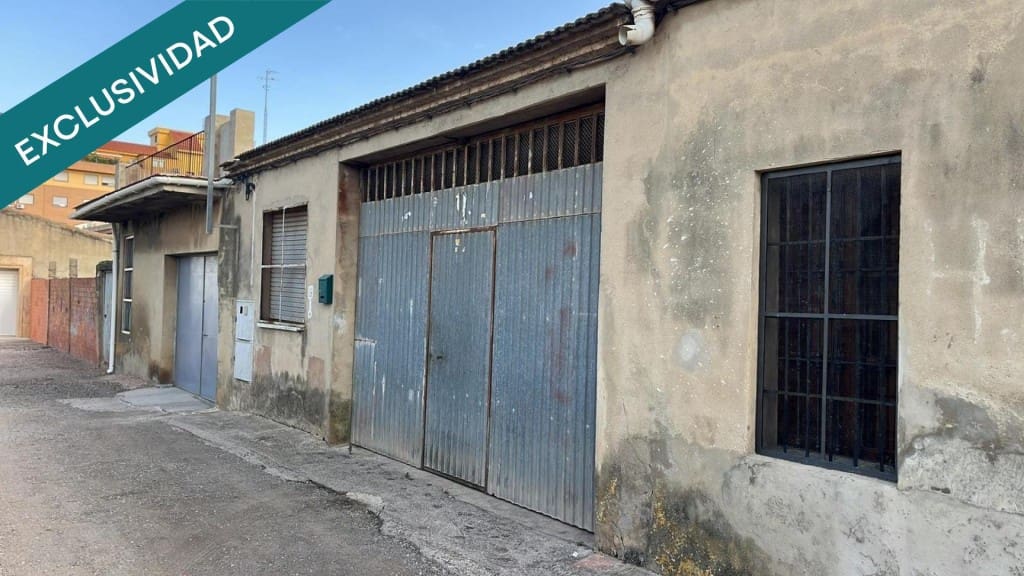 Garage à vendre à Bonrepos i Mirambell - 139 000 € (Ref: 10166363)