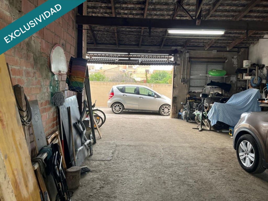 Garage à vendre à Bonrepos i Mirambell - 139 000 € (Ref: 10166363)