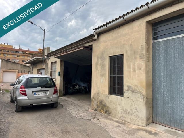 Garage à vendre à Bonrepòs i Mirambell - 139 000 € (Ref: 10166363)