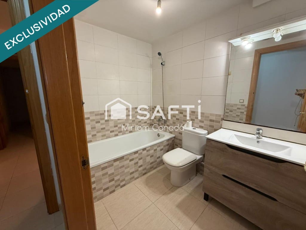4 soverom Leilighet til salgs i El Vendrell - € 129 900 (Ref: 10166366)
