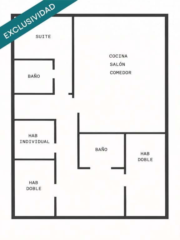4 soverom Leilighet til salgs i El Vendrell - € 129 900 (Ref: 10166366)