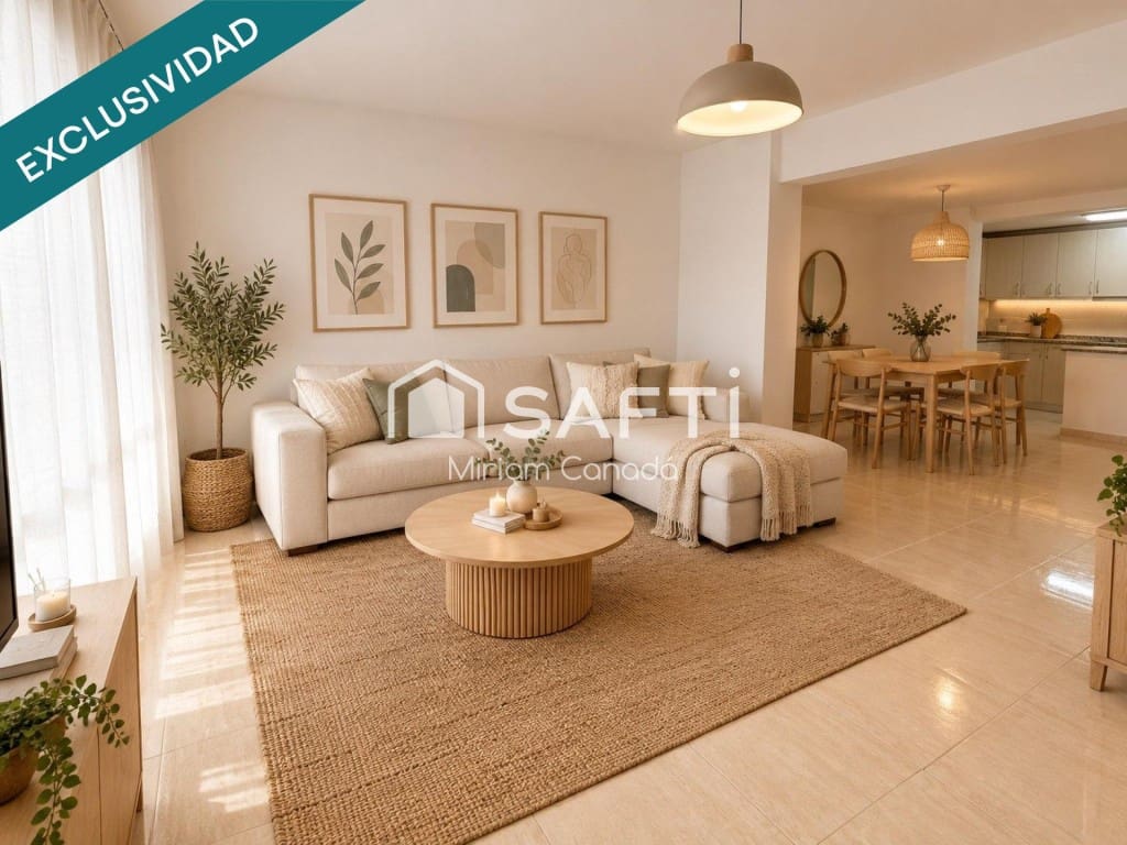 4 soverom Leilighet til salgs i El Vendrell - € 129 900 (Ref: 10166366)