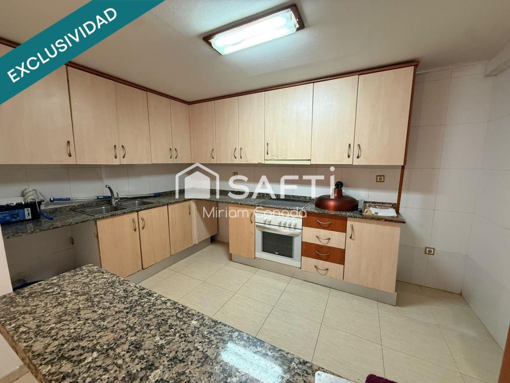 4 soverom Leilighet til salgs i El Vendrell - € 129 900 (Ref: 10166366)