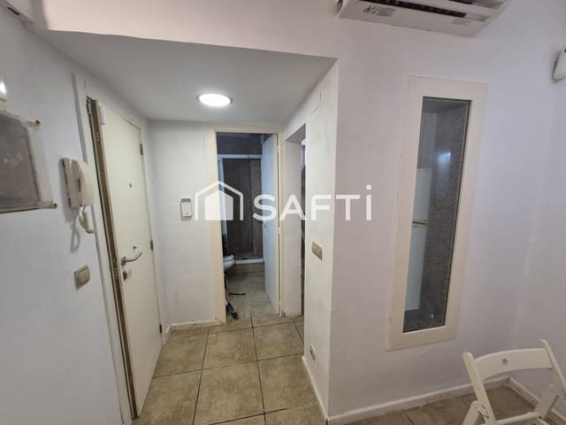 Kommersiell till salu i El Putxet i El Farró, Barcelona stad - 115 000 € (Ref: 10166367)