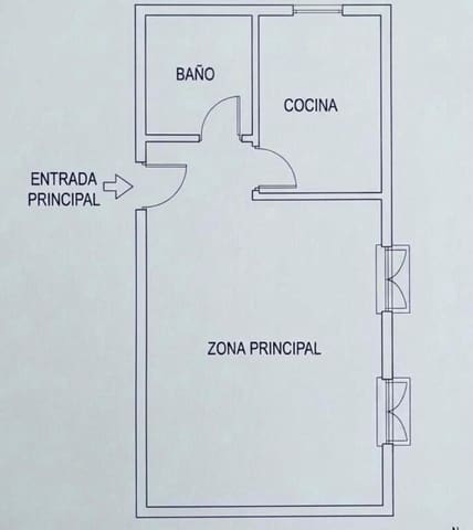 Komercyjne na sprzedaż w El Putxet i El Farró, Miasto Barcelona - 115 000 € (Ref: 10166367)