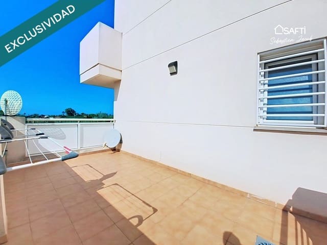 2 makuuhuone Huoneisto myytävänä paikassa Les Bovetes - La Felicidad, Dénia mukana uima-altaan - 298 000 € (Ref: 10166368)