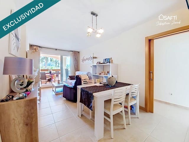2 makuuhuone Huoneisto myytävänä paikassa Les Bovetes - La Felicidad, Dénia mukana uima-altaan - 298 000 € (Ref: 10166368)
