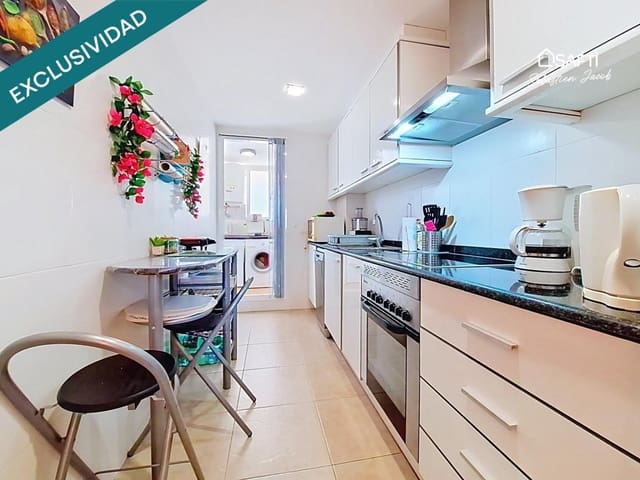 2 makuuhuone Huoneisto myytävänä paikassa Les Bovetes - La Felicidad, Dénia mukana uima-altaan - 298 000 € (Ref: 10166368)