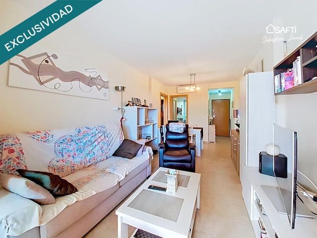 2 makuuhuone Huoneisto myytävänä paikassa Les Bovetes - La Felicidad, Dénia mukana uima-altaan - 298 000 € (Ref: 10166368)