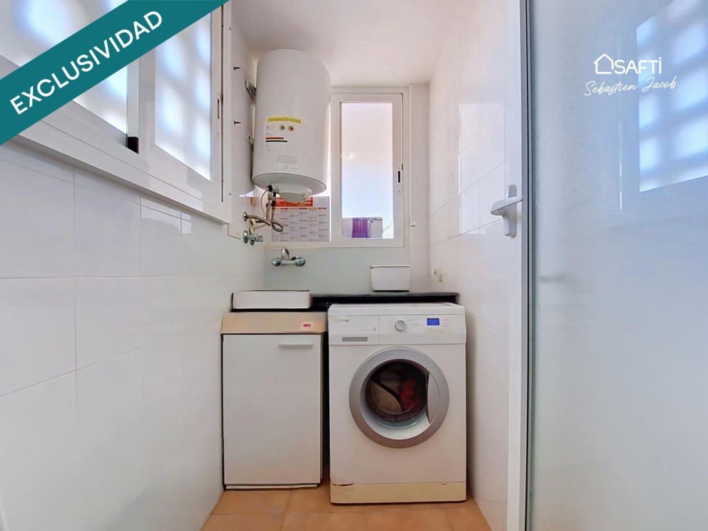 2 makuuhuone Huoneisto myytävänä paikassa Denia mukana uima-altaan - 298 000 € (Ref: 10166368)
