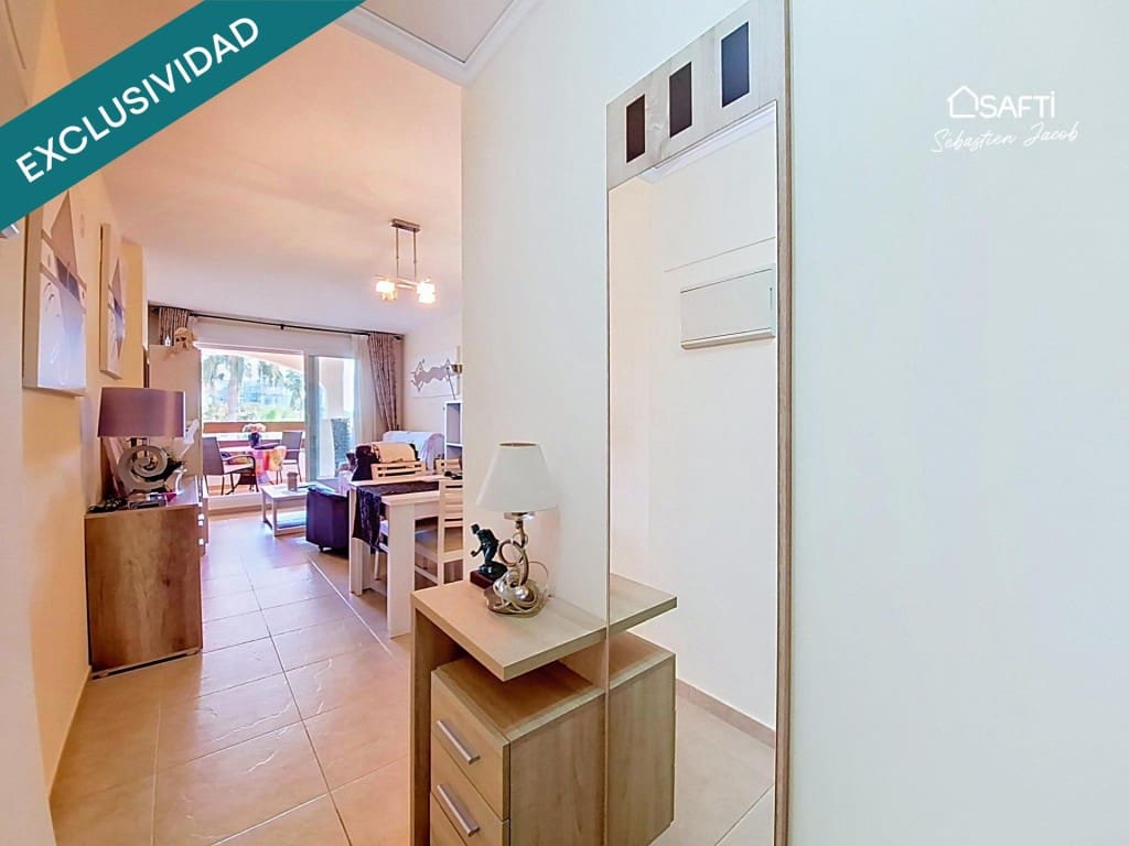 2 makuuhuone Huoneisto myytävänä paikassa Denia mukana uima-altaan - 298 000 € (Ref: 10166368)