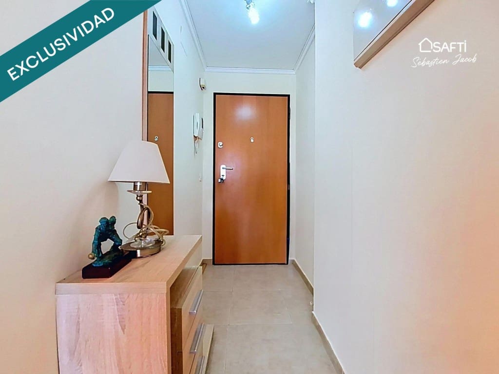 2 makuuhuone Huoneisto myytävänä paikassa Denia mukana uima-altaan - 298 000 € (Ref: 10166368)