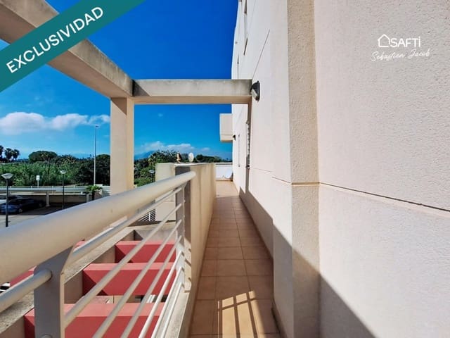 2 makuuhuone Huoneisto myytävänä paikassa Les Bovetes - La Felicidad, Dénia mukana uima-altaan - 298 000 € (Ref: 10166368)